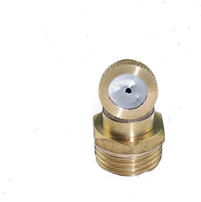 Allecto - Professionele Messing Spray Misting Nozzle voor Tuin en