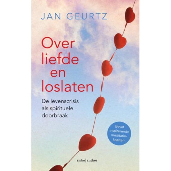 Over Liefde En Loslaten - Jan Geurtz