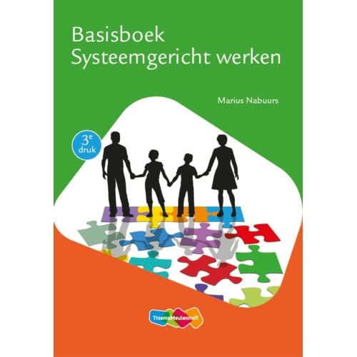 Basisboek Systeemgericht Werken - Marius Nabuurs