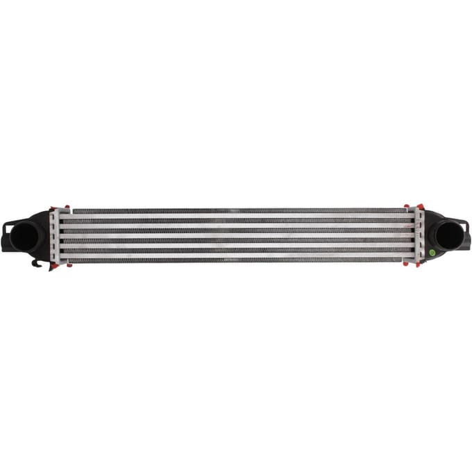 Intercooler THERMOTEC DAC008TT
