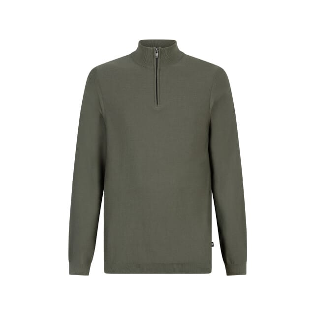 Presly & Sun - Heren Sweater - Scott - Green
