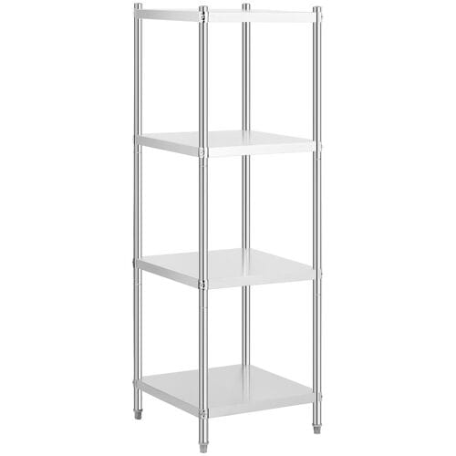 Stellingkast - 60 x 60 x 180 cm - Royal Catering - 200 kg RCER-6060