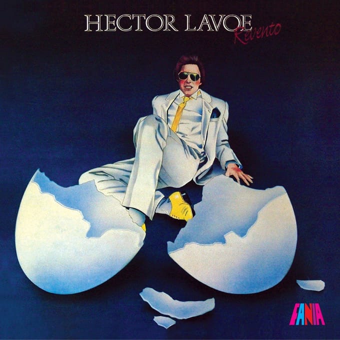 Héctor Lavoe - Revento (LP) (Remastered)