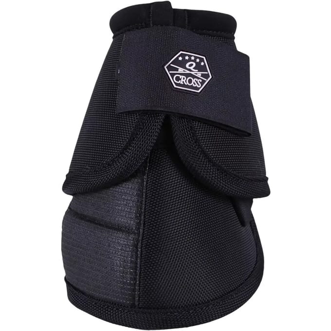 Qhp Springschoen Technical Zwart - M | Springschoenen