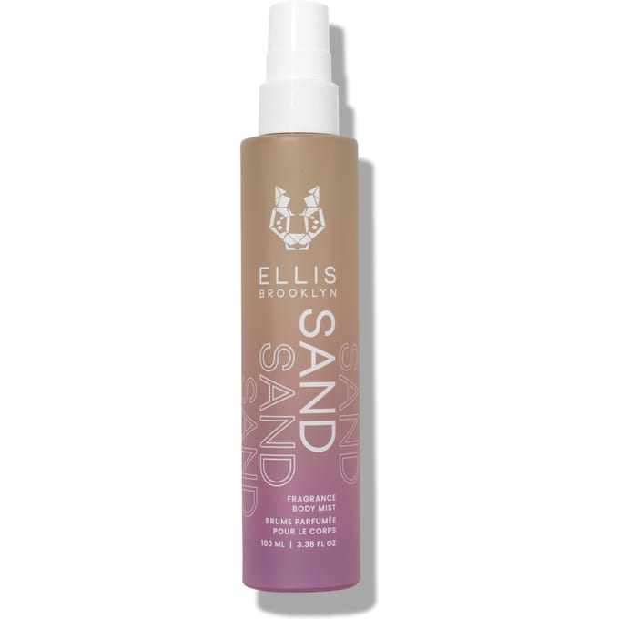 Ellis Brooklyn Sand Fragrance Body Mist