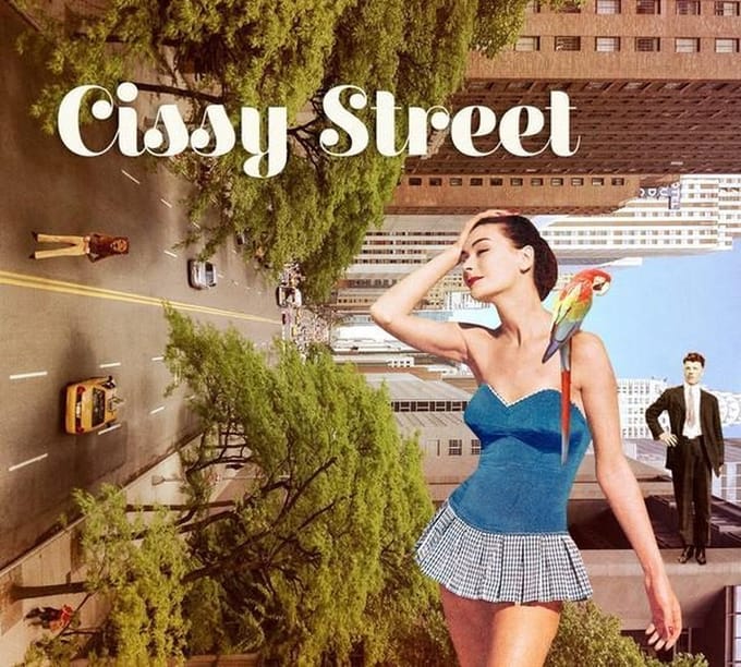 Cissy Street - Cissy Street (CD)