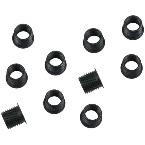 KS Tools 150.5086 Draadbus m.ring L=17,5 mm, IG=M14x1,25/AG=M16x1,25