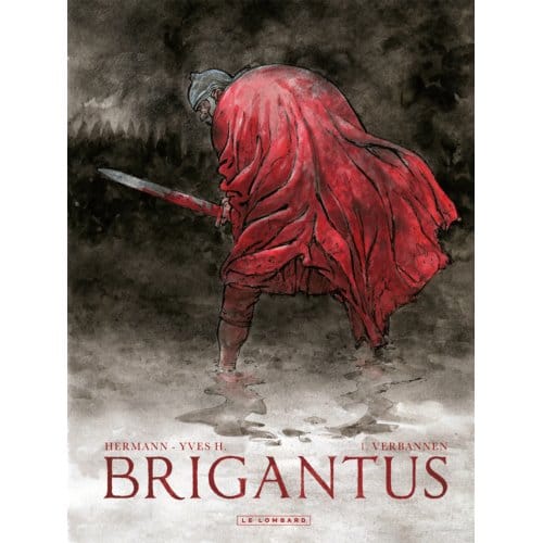 Verbannen - Brigantus Hc - Yves H.