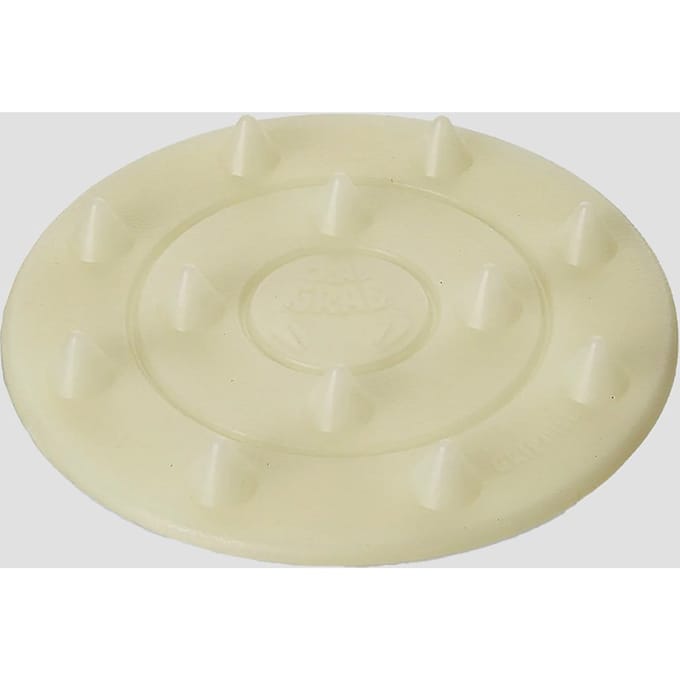 Crab Grab Grip Disk Stomp Pad patroon