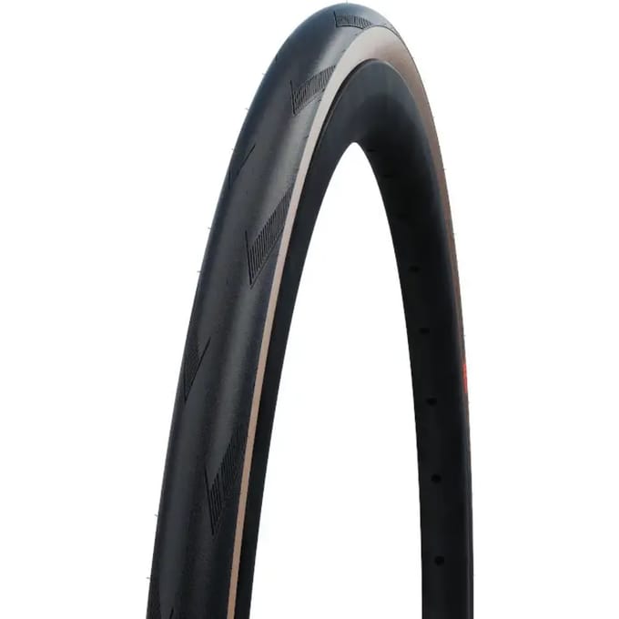 Zachte band Schwalbe Pro One Hs493A Evo V-Guard Addix Race 25-622