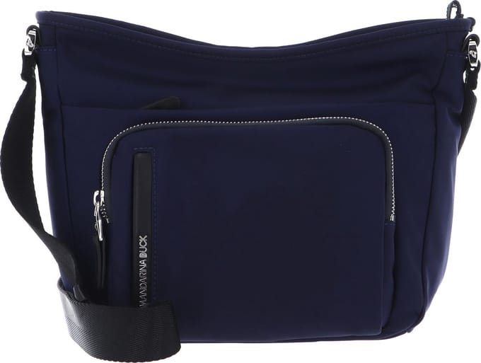 MANDARINA DUCK Schoudertas Hunter Crossover Eclipse Donkerblauw