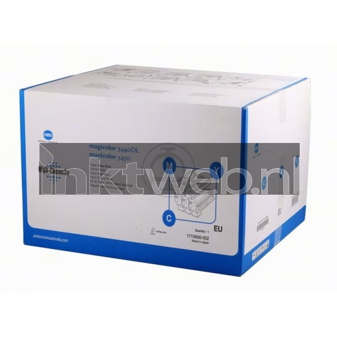 Konica Minolta MC5440 kleur (Origineel Hoge Capaciteit)
