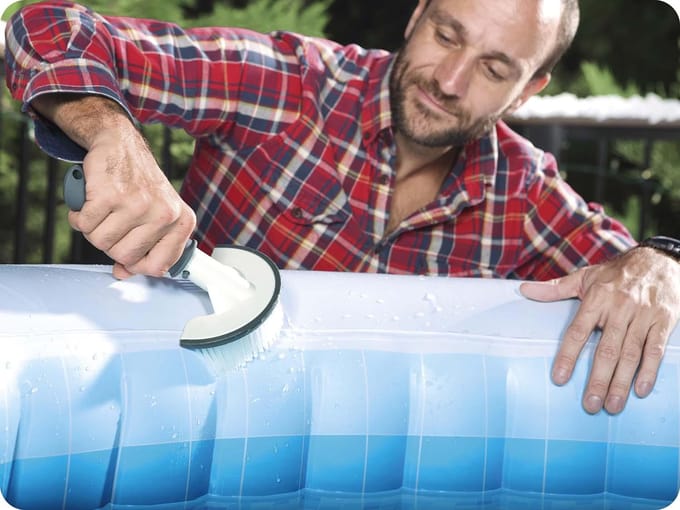 Bestway Accessoireset all-in-one Lay-Z-Spa