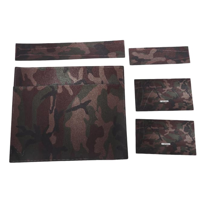 Console en Controllers Skin Beschermende Stickers Decal Cover Geschikt voor PS5 Camouflage