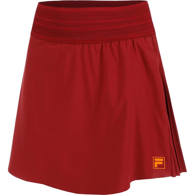 Fila Valeria Rok Dames-Donkerrood