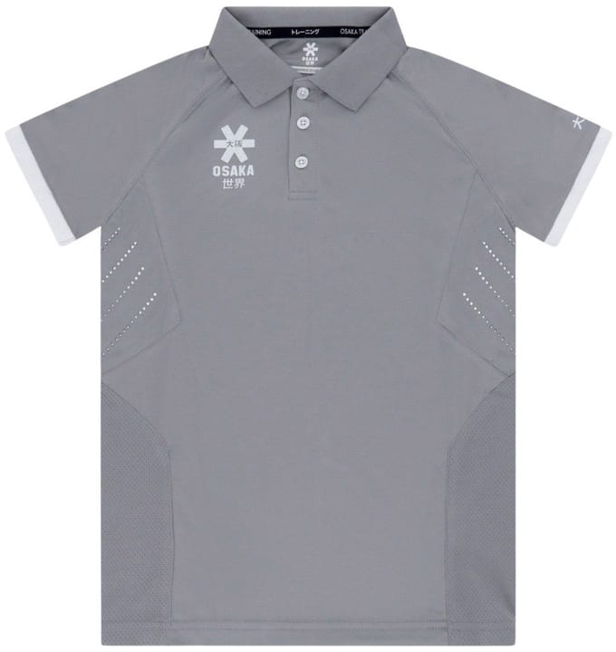 Osaka Jersey Polo Junior - Maat 8/10