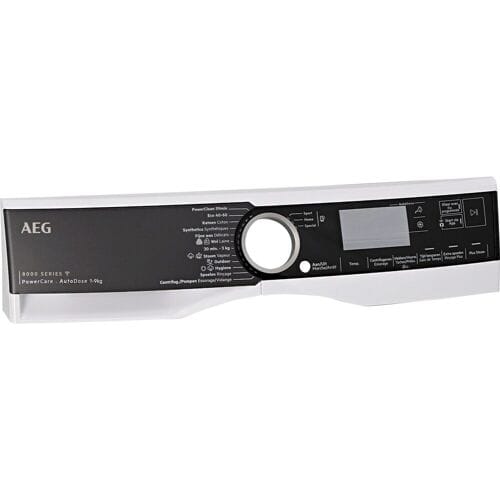 AEG controlepaneel, wit, AEG 140243987033