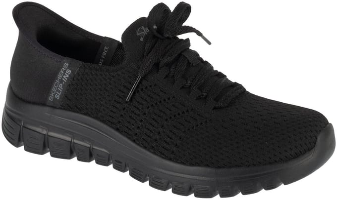 SKECHERS ELEGANTIE - EERSTE GLIMP