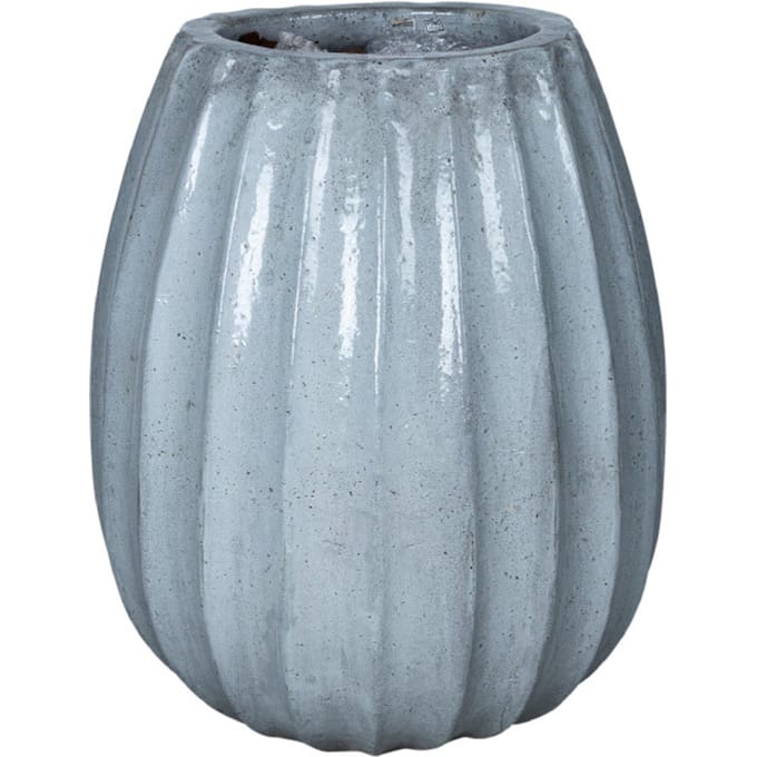 PTMD - Pot Lionne - Wit - 60x60x70cm