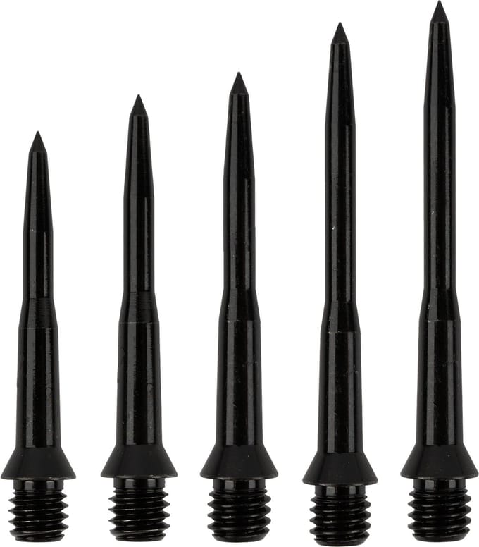 KOTO Tapered Conversion Points Black 30 mm