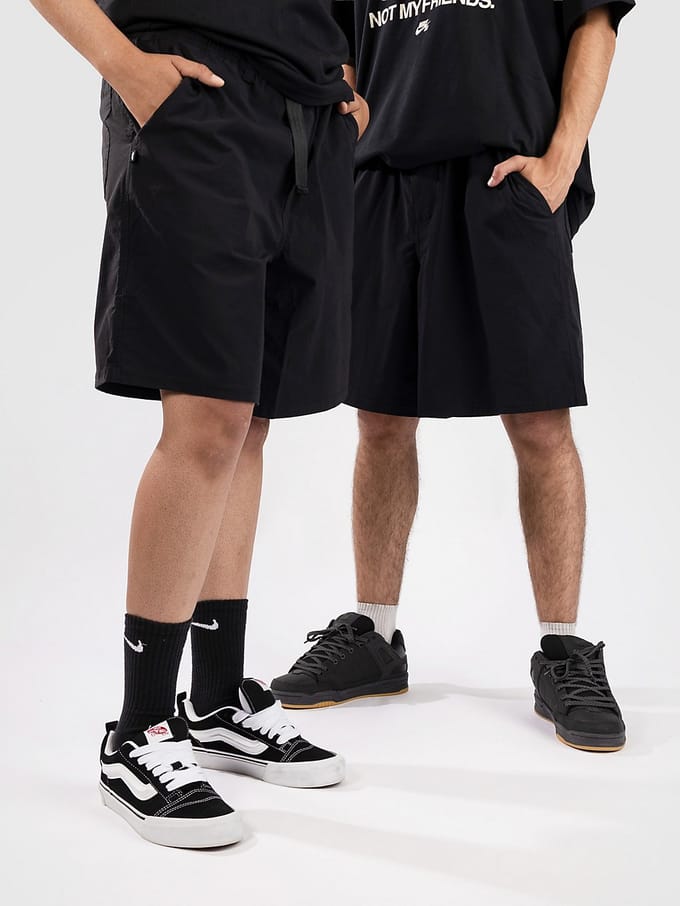 Nike SB Belted Skate Shorts