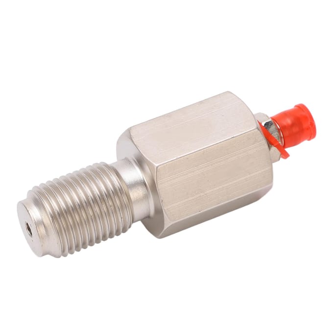 2420 1242 Graafmachine Vetnippel RVS Robuuste Vetnippel Vervanging voor Daewoo