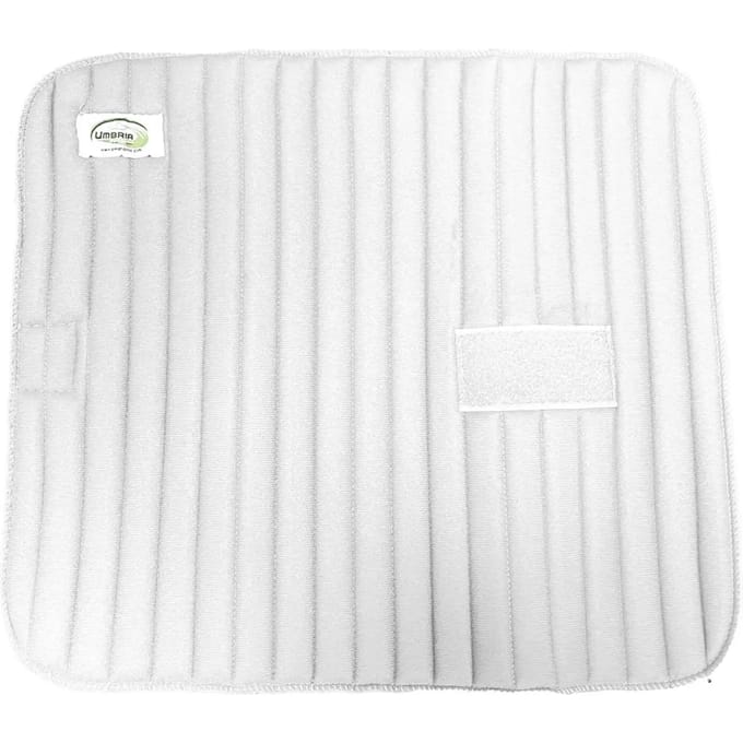 Bovenbanden met padding voor paarden Umbria Equitazione