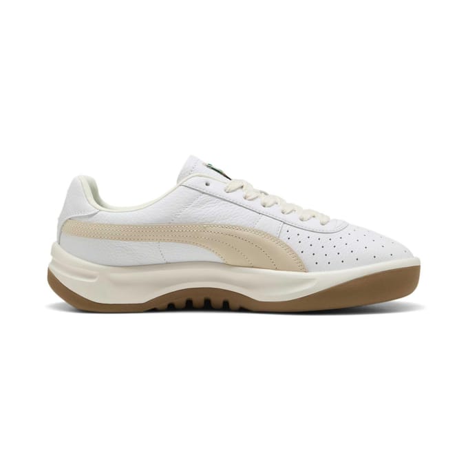 Puma GV Special Base Trainers, Wit