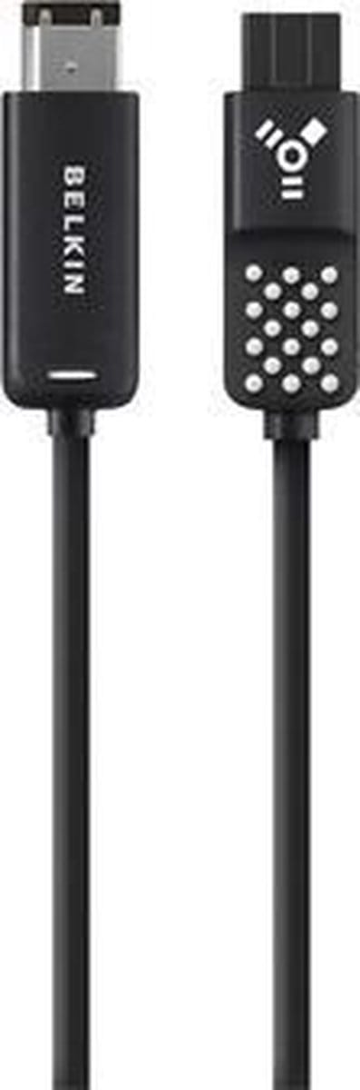 FireWire 9pin-6pin Cable - 1.8m