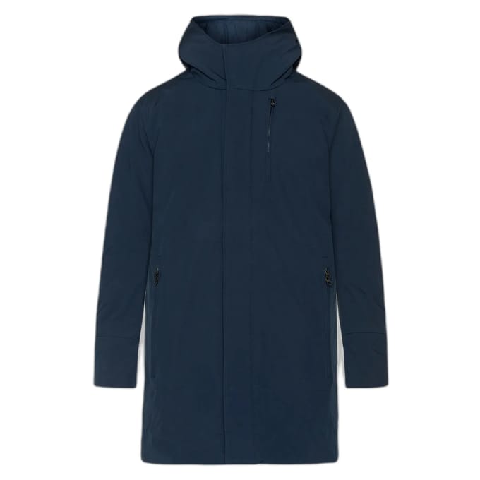 Waterdichte jas KnowledgeCotton Apparel Climate Shell™