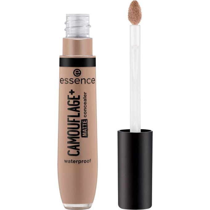Concealer &amp; corrector Essence Camouflage Matte Concealer + Matte