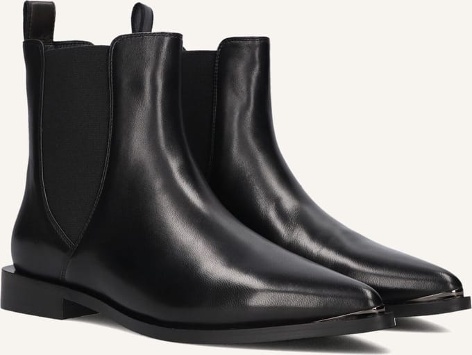 STEFANO LAURAN Pe2061 Boots Dames - Zwart - Maat 37