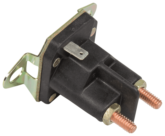 Husqvarna group solenoid divers zeroturn
