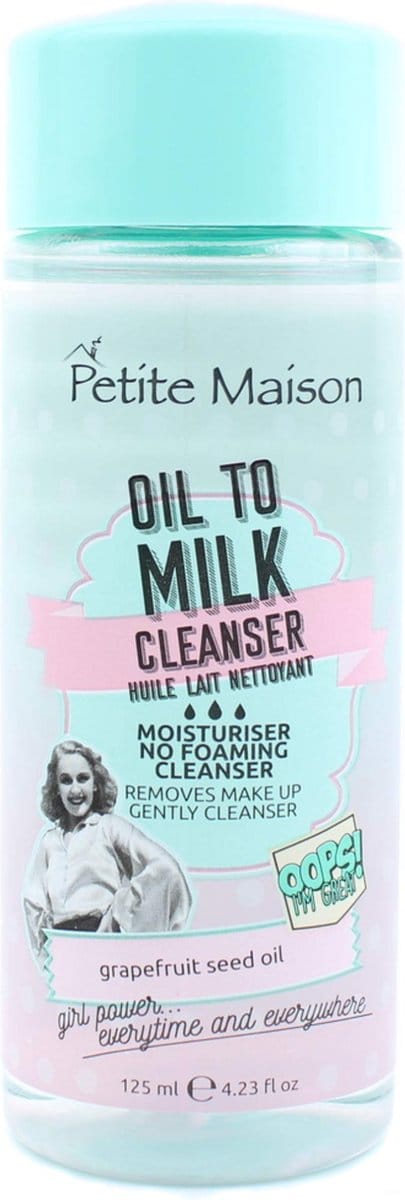 PETITE MAISON Oil To Milk Cleanser 125ml