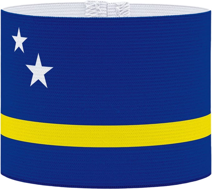 Aanvoerdersband - Curaçao - Senior