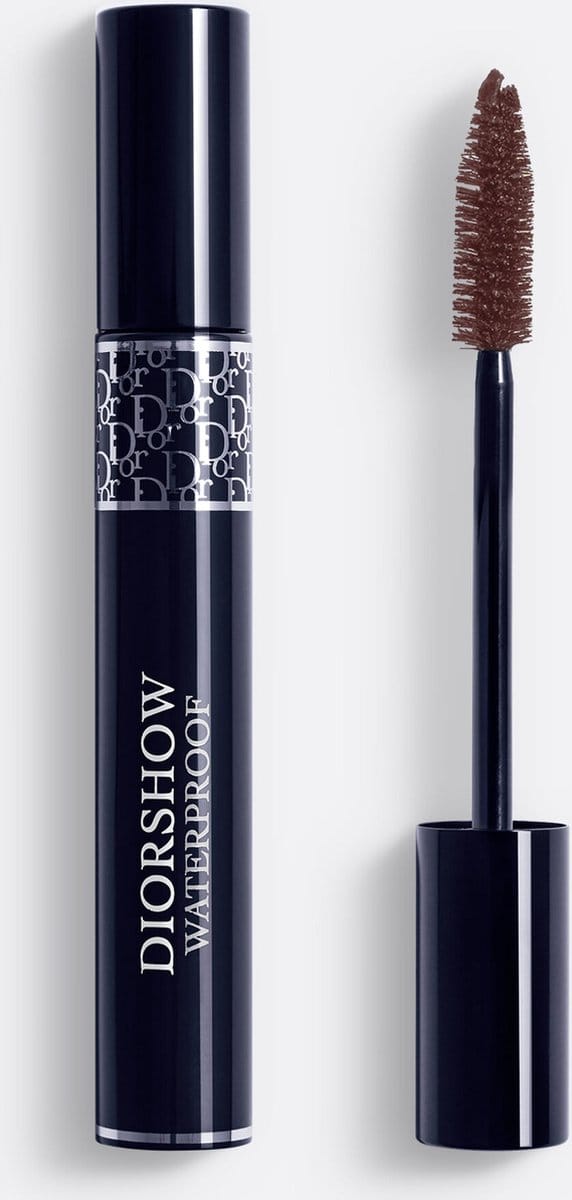 Dior Diorshow Waterproof Mascara 698 Catwalk Brown, 11,5 ml