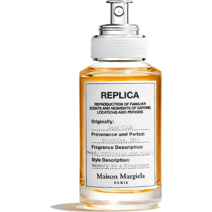 Maison Margiela  Replica Jazz Club Eau De Toilette Maison Margiela - Replica Replica Jazz Club - Eau De Toilette  - 30 ML