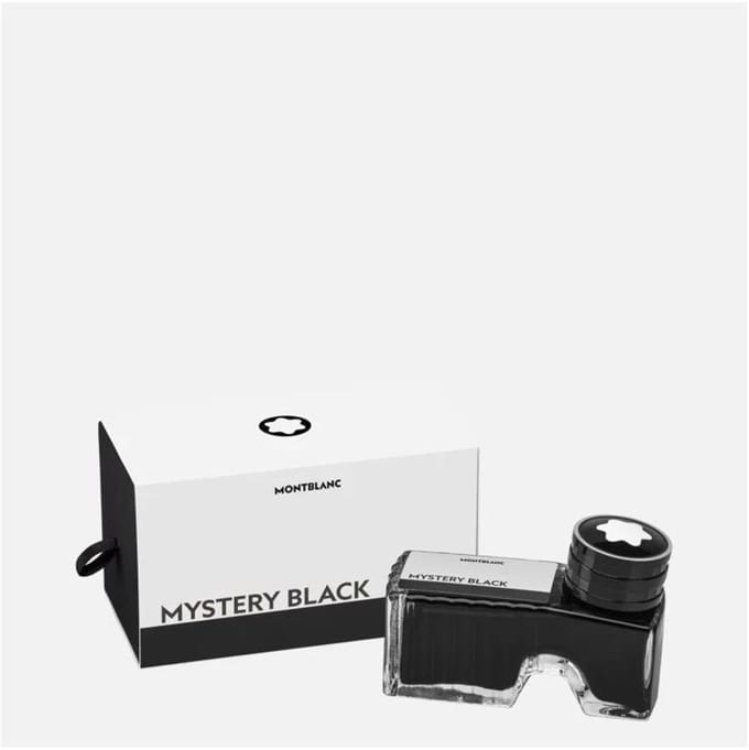 Montblanc MB128184 penvulling Zwart 1 stuk(s)