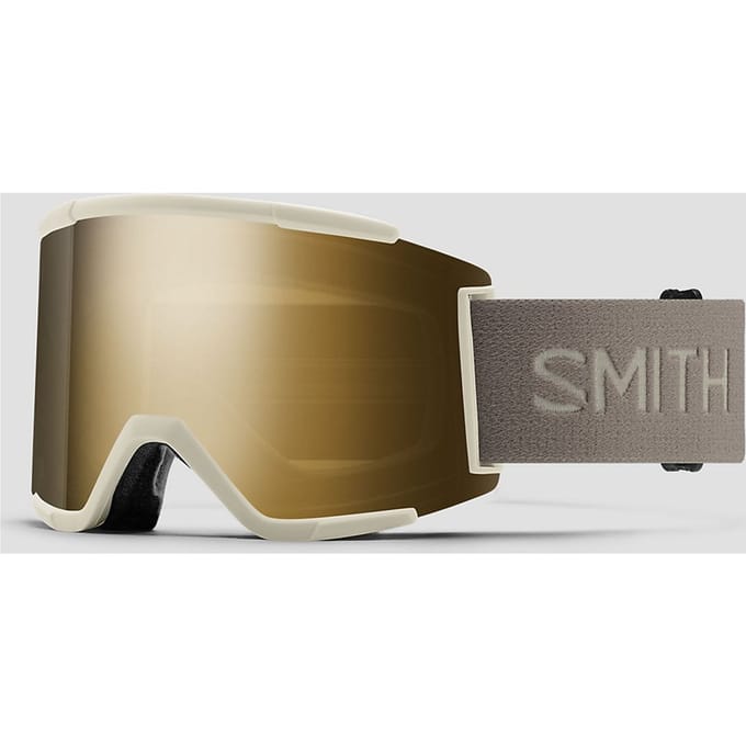 Smith Squad Xl Chalk +Bonus Lens Goggle