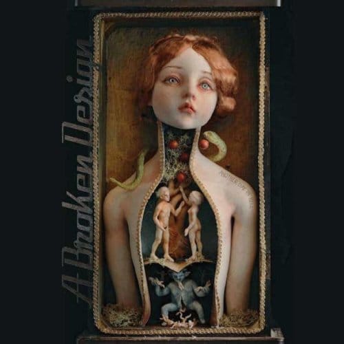 A Broken Design - Another Day in Hell (LP)