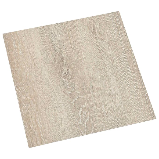 vidaXL - Vloerplanken - Beige - 5,11 - m² - 55 - st - PVC