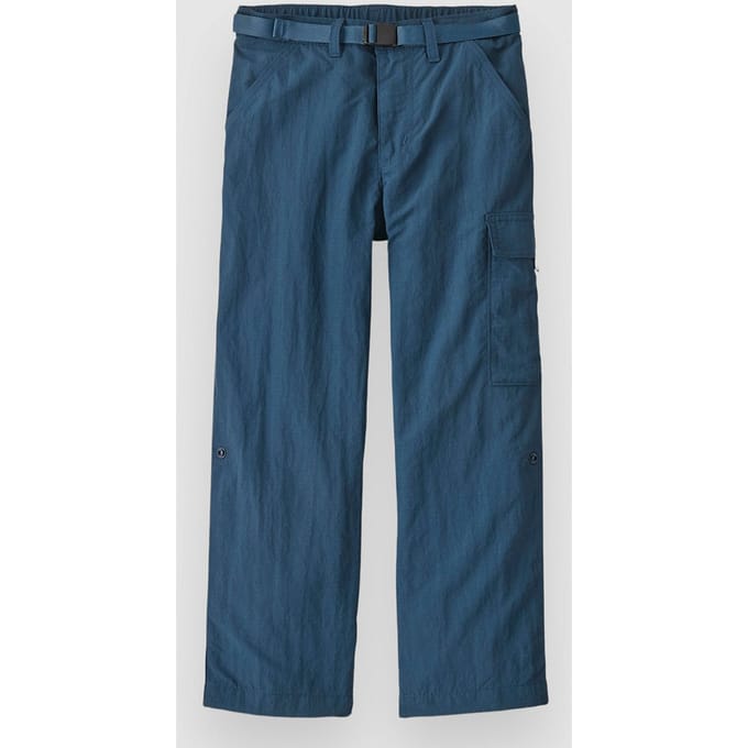 Patagonia Outdoor Everyday Kids Broek blauw