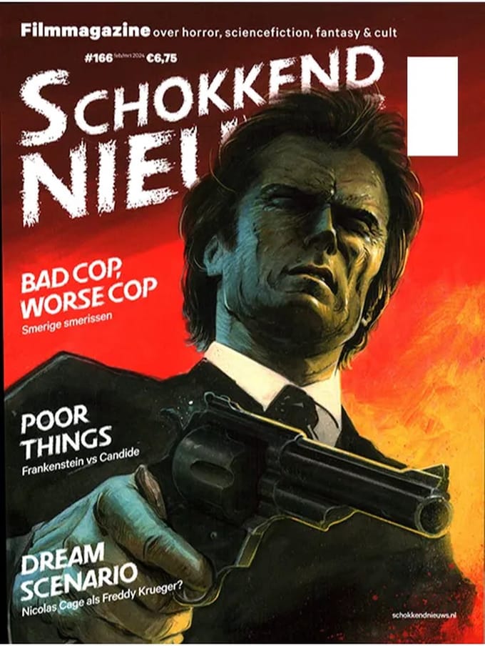 Schokkend Nieuws - 166 2024