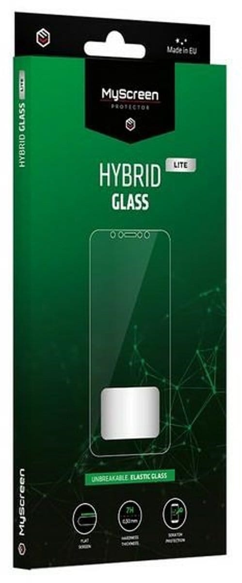 MyScreen Protector FlexiGLASS Serie - Schermbeschermer - EasyCLEAN - Google Pixel 5