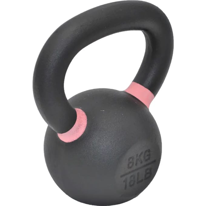 Kettlebel training Fit & Rack 8kg