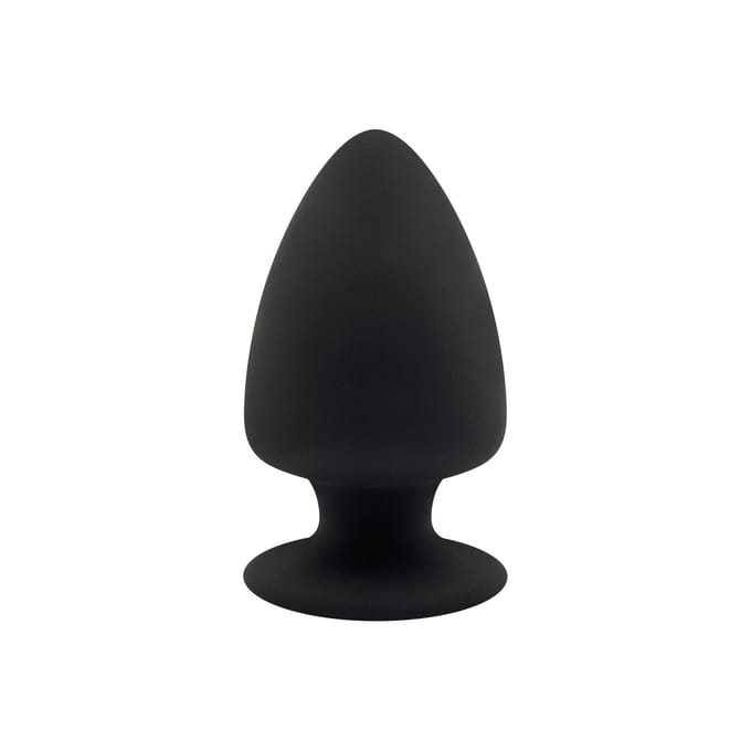 Silexd - Model 1 Dual siliconen Butt plug - Small