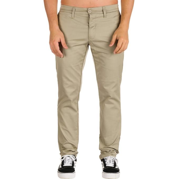 Carhartt WIP Sid Broek bruin