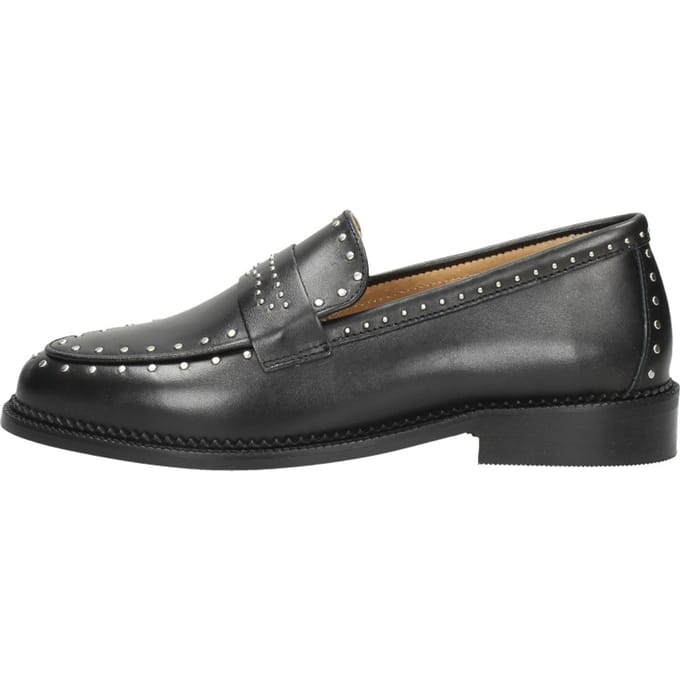 Tango Pleun Cartel 56 Mocassin - Zwart - Maat 40