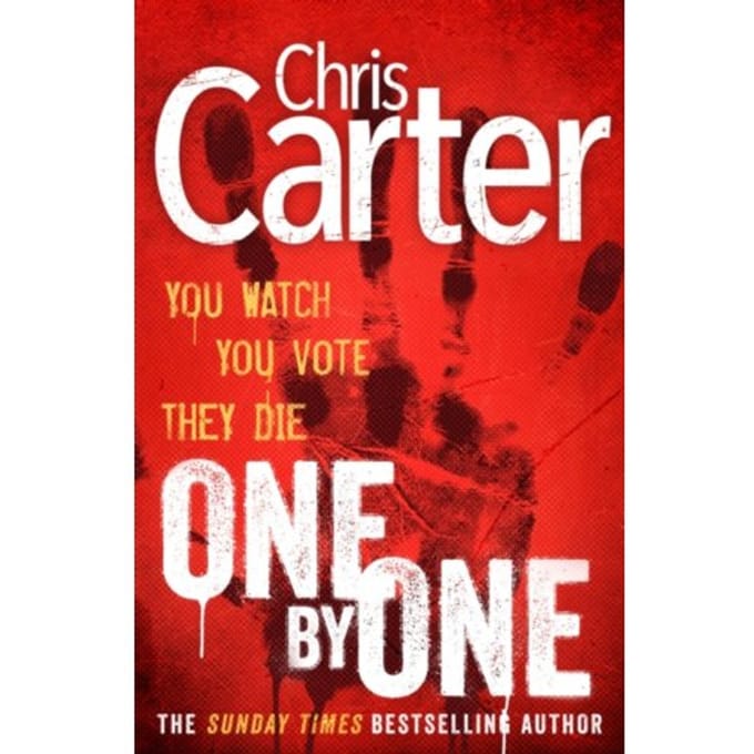 One By One - Chris Carter