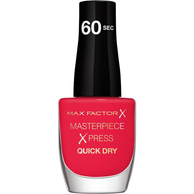 Max Factor Masterpiece X-Press Nagellak 8ml (Verschillende Tinten) - Future is Fuchsia 262
